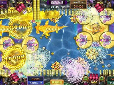 最新9代星力打鱼游戏平台